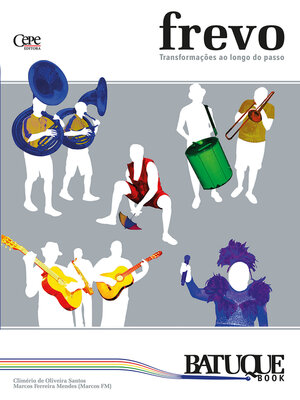 cover image of Frevo
